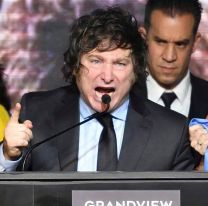 Milei confesó que en 2021 rechazó valijas de U$S 300 mil para bajar su candidatura