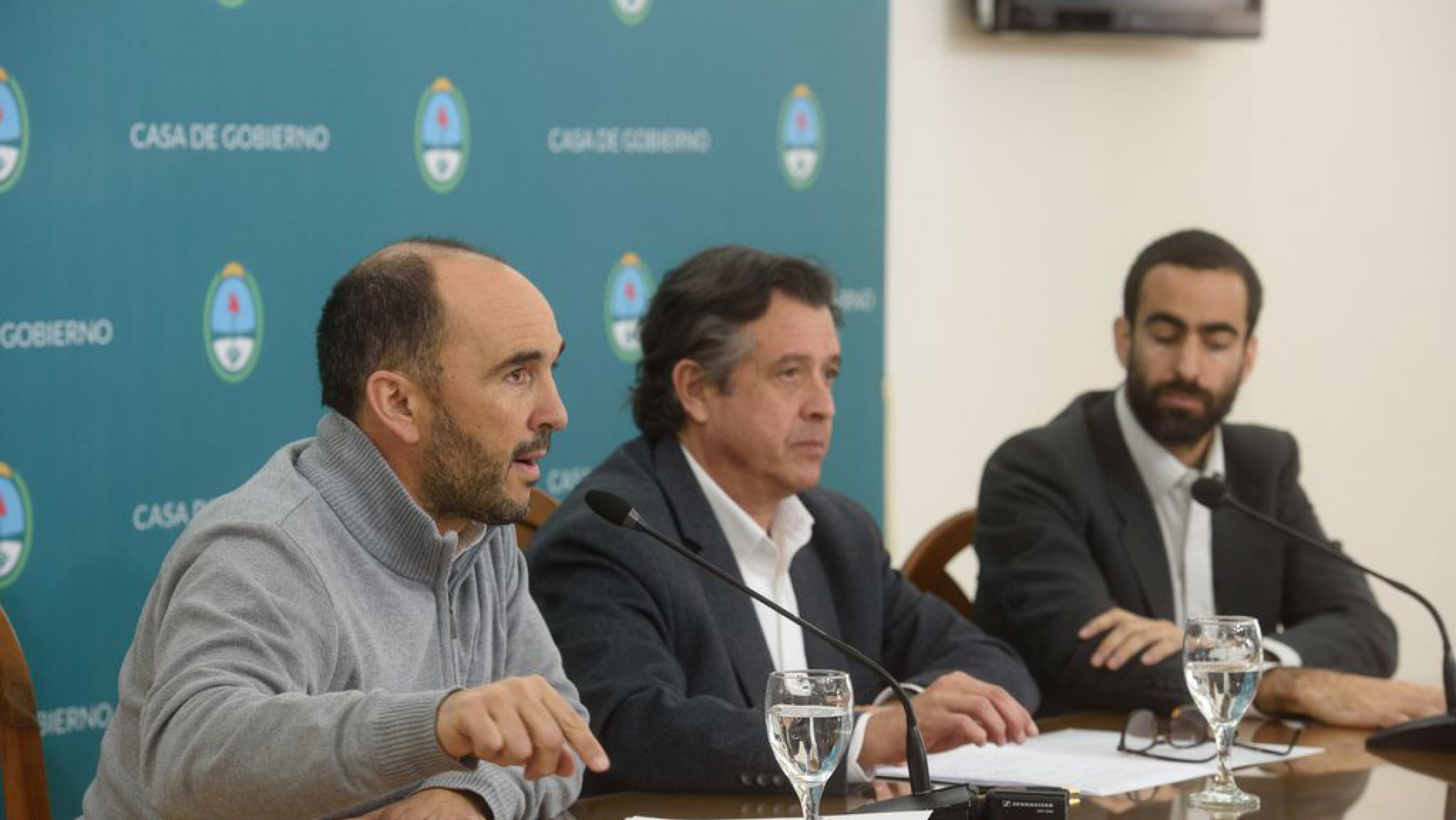 El Gobierno le pidió al gremio docente "no baradellizar" las protestas