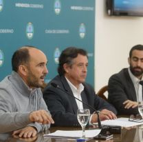 El Gobierno le pidi&oacute; al gremio docente "no baradellizar" las protestas