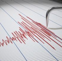 Un terremoto de magnitud 5.8 sacudió Chile y se sintió en La Rioja y San Juan