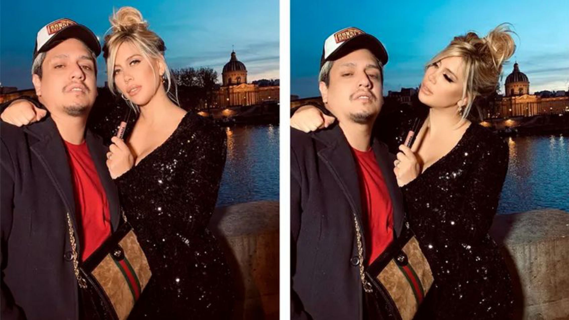 Habló el peluquero de Wanda Nara y explotó todo: "Es mentira que..."