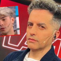 El furioso apodo que Ángel de Brito le puso a Rusherking por no querer hablar con él