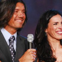 Así está hoy Paula Robles, la ex de Tinelli: cumplió 55 años y volvió a trabajar