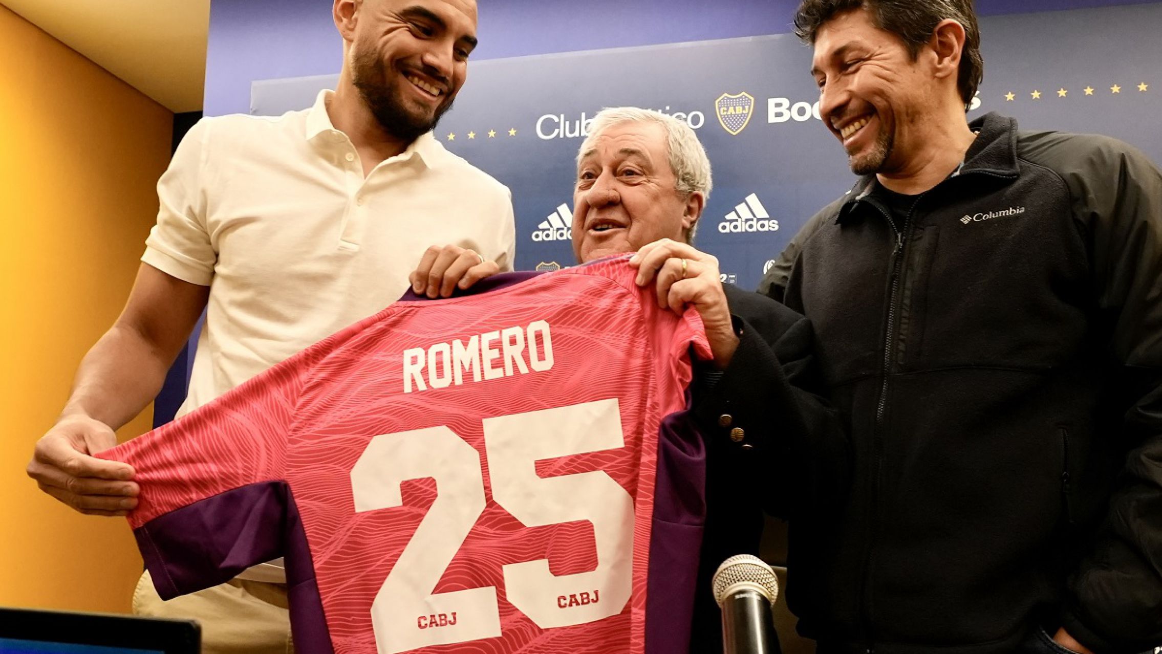 Sergio Romero hizo arder a los hinchas de Racing: "Boca es el más grande de Argentina"