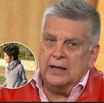 El hijo de Luis Ventura no habla a sus 8 años y comenzó un tratamiento