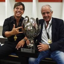 Una histórica figura de River entraría en la política y coquetea con el PRO