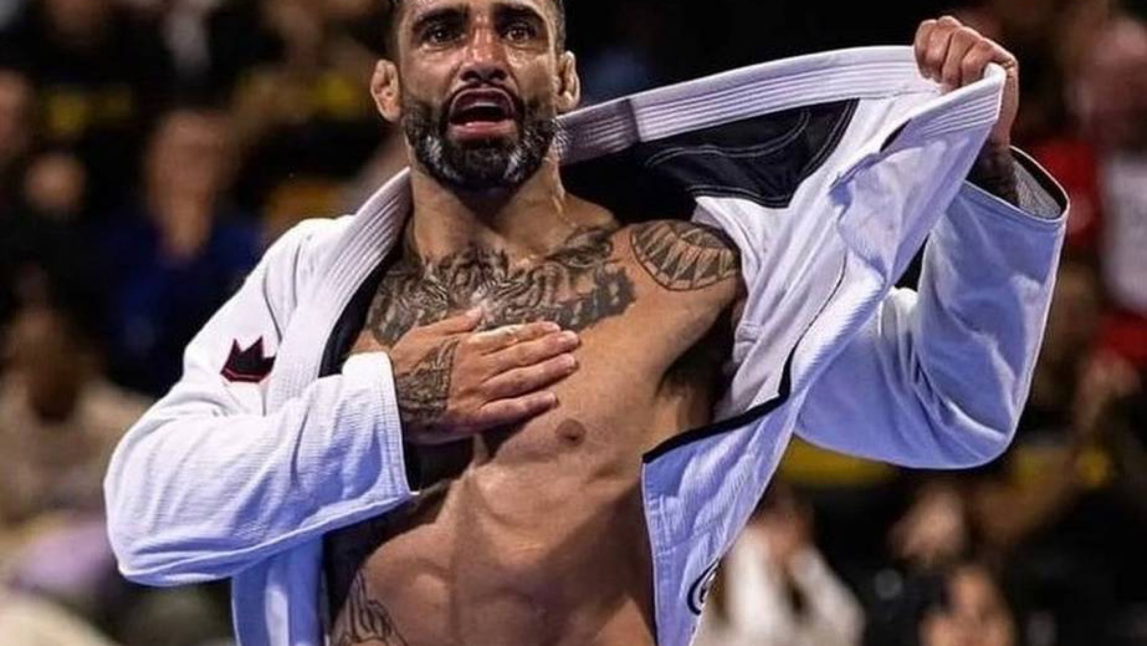 Brasil: asesinaron de un balazo de la cabeza a un campeón mundial de Jiu-Jitsu