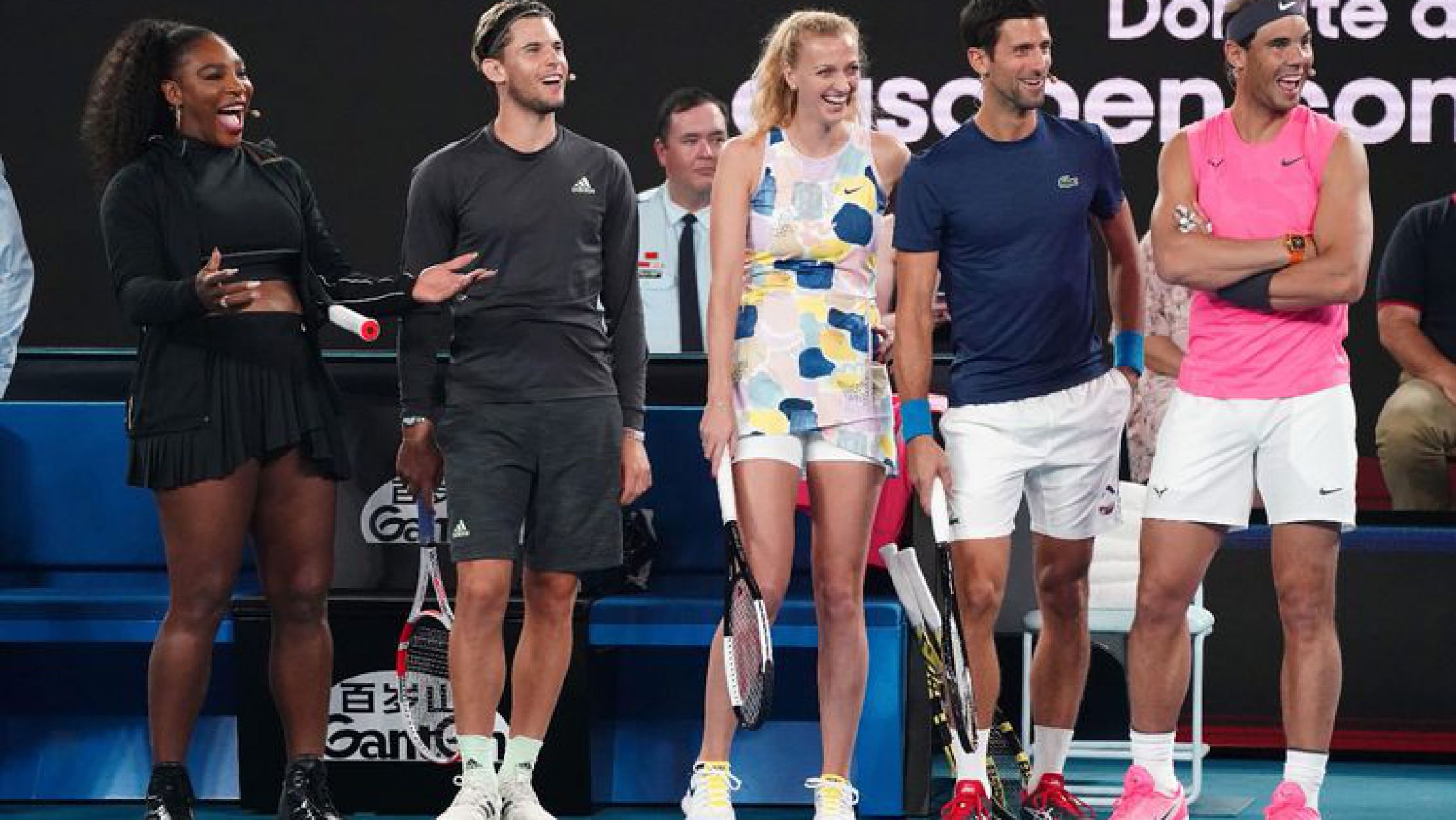 Una leyenda del tenis mundial aseguró que se retira tras el US Open