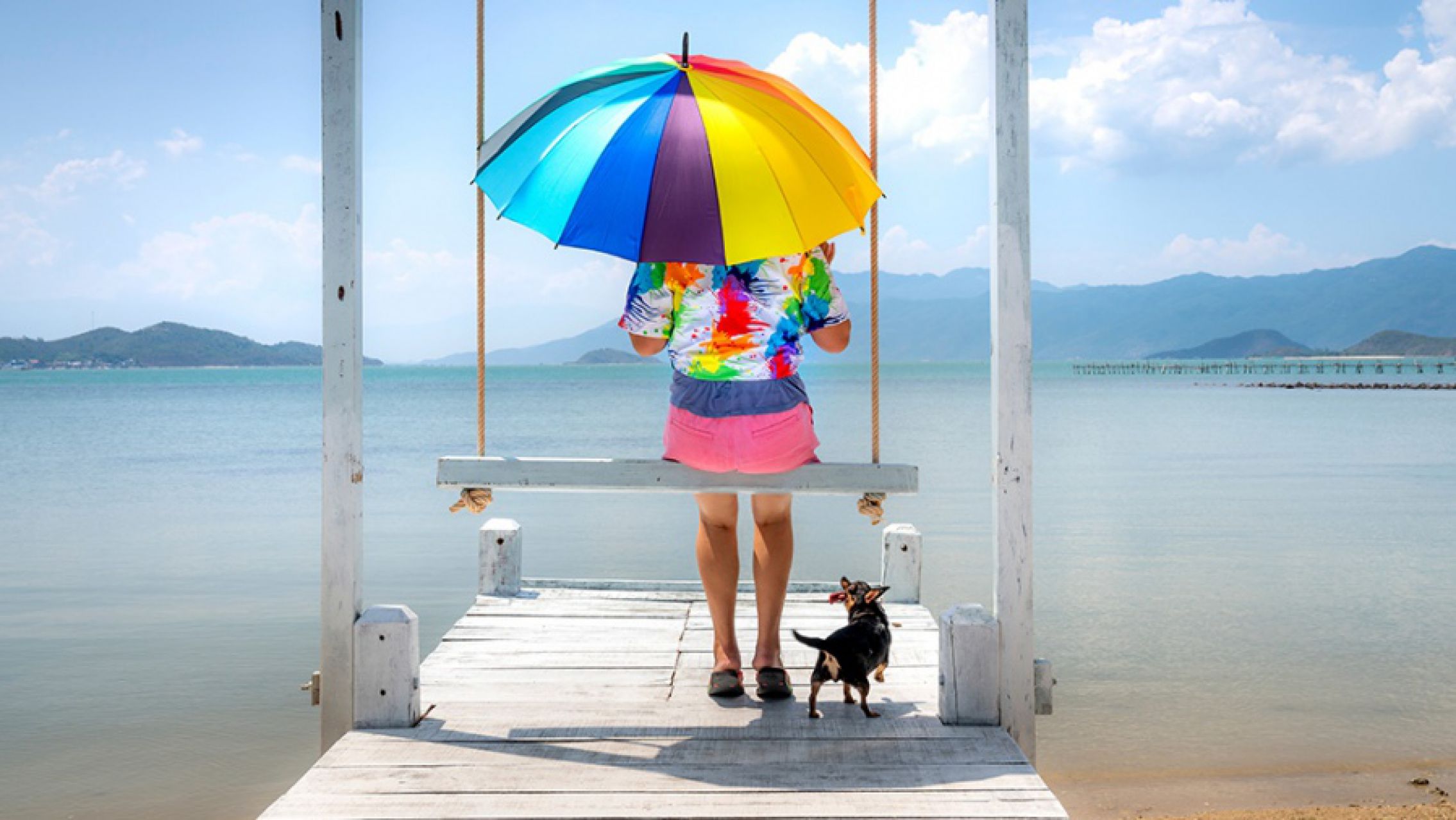 Se celebra el Día Internacional del Turismo Lgbtq+