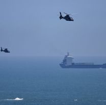 Inminente invasión: China aumenta la tensión con Taiwan