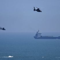 Inminente invasión: China aumenta la tensión con Taiwan