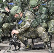 Taiwán realiza maniobras militares y se prepara para una posible invasión china