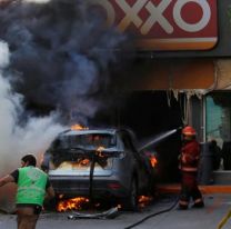 México en llamas: operativo para capturar narcos desató el caos en Guanajuato y Guadalajara