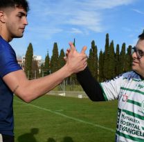 Santiago Mele, el arquero solidario: Conoc&eacute; la "cl&aacute;usula social" de su contrato 