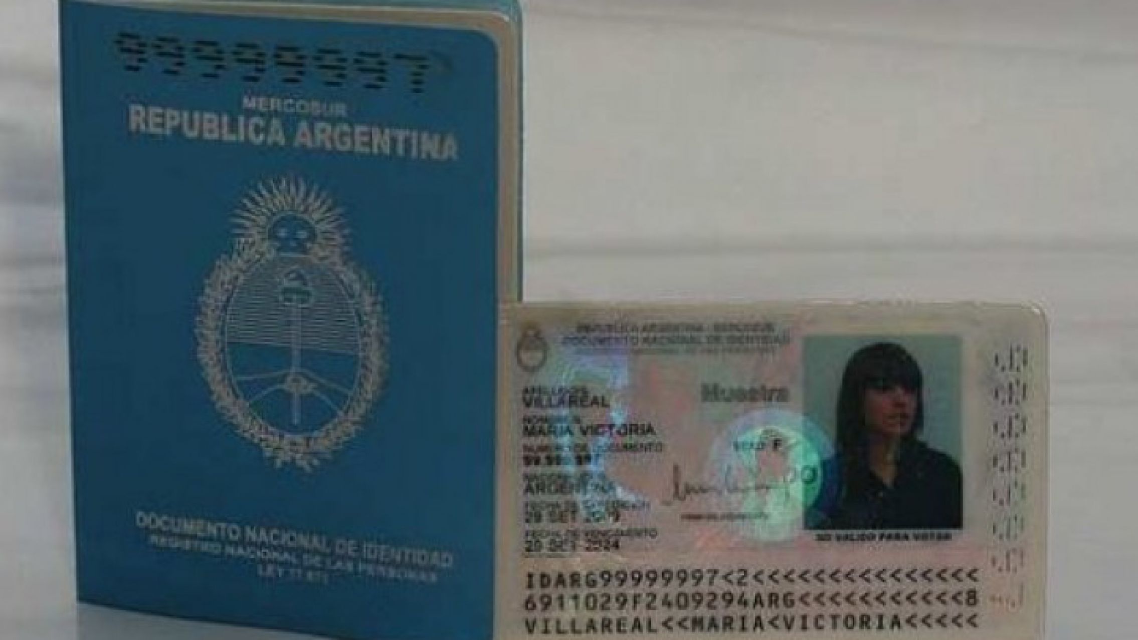 Contó su odisea para sacar el duplicado del DNI y se volvió viral