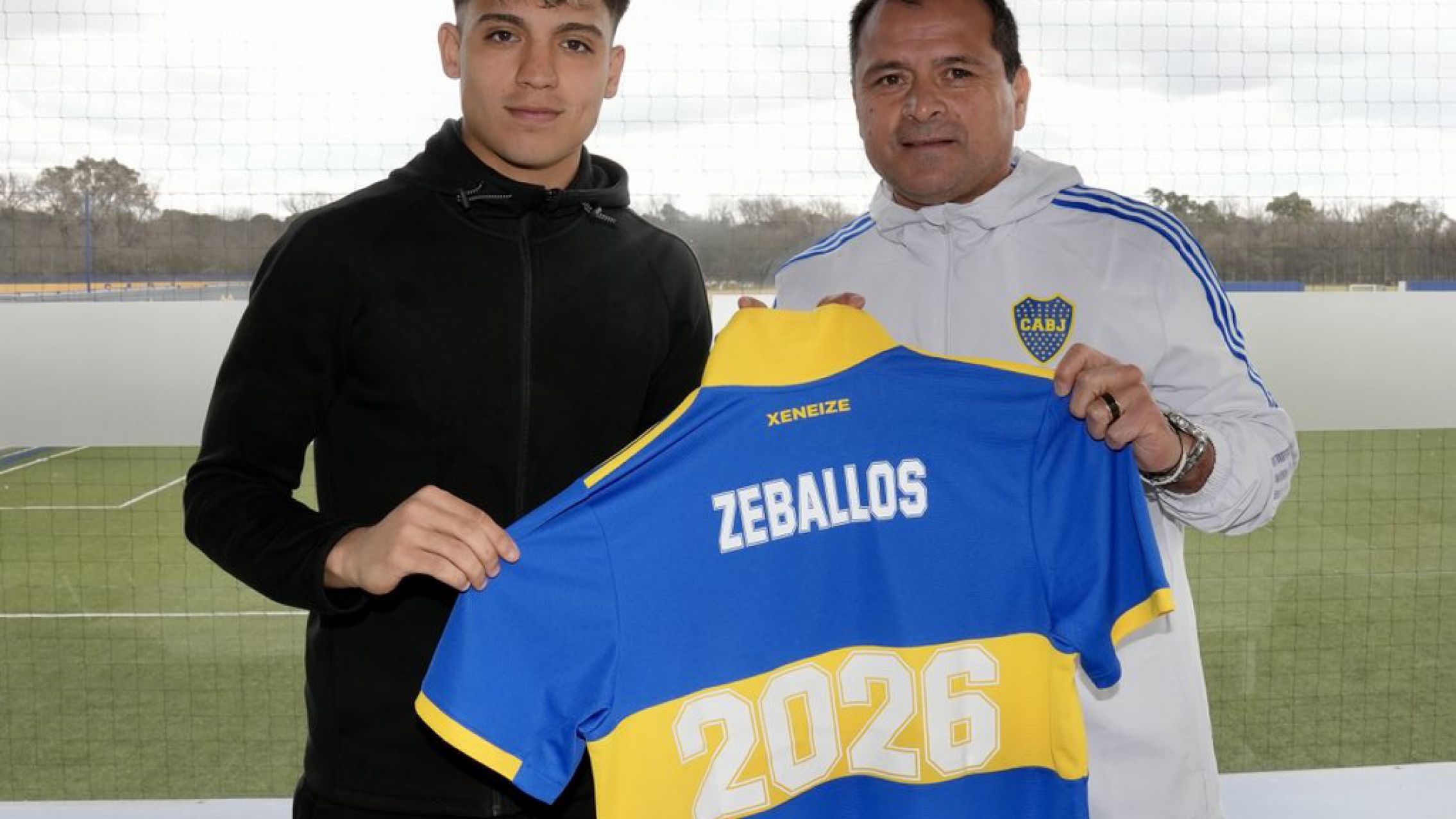 "El Changuito" Zeballos se perderá el resto de la temporada tras la patada del jugador de Agropecuario