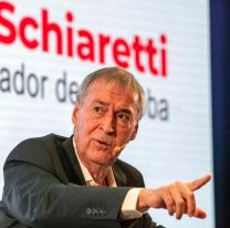 Schiaretti a Juez: "Estamos pensando en Argentina, no en lo provincial"