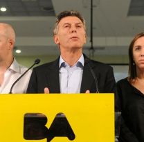 Larreta dice que le gana "60 a 40" una interna a Macri