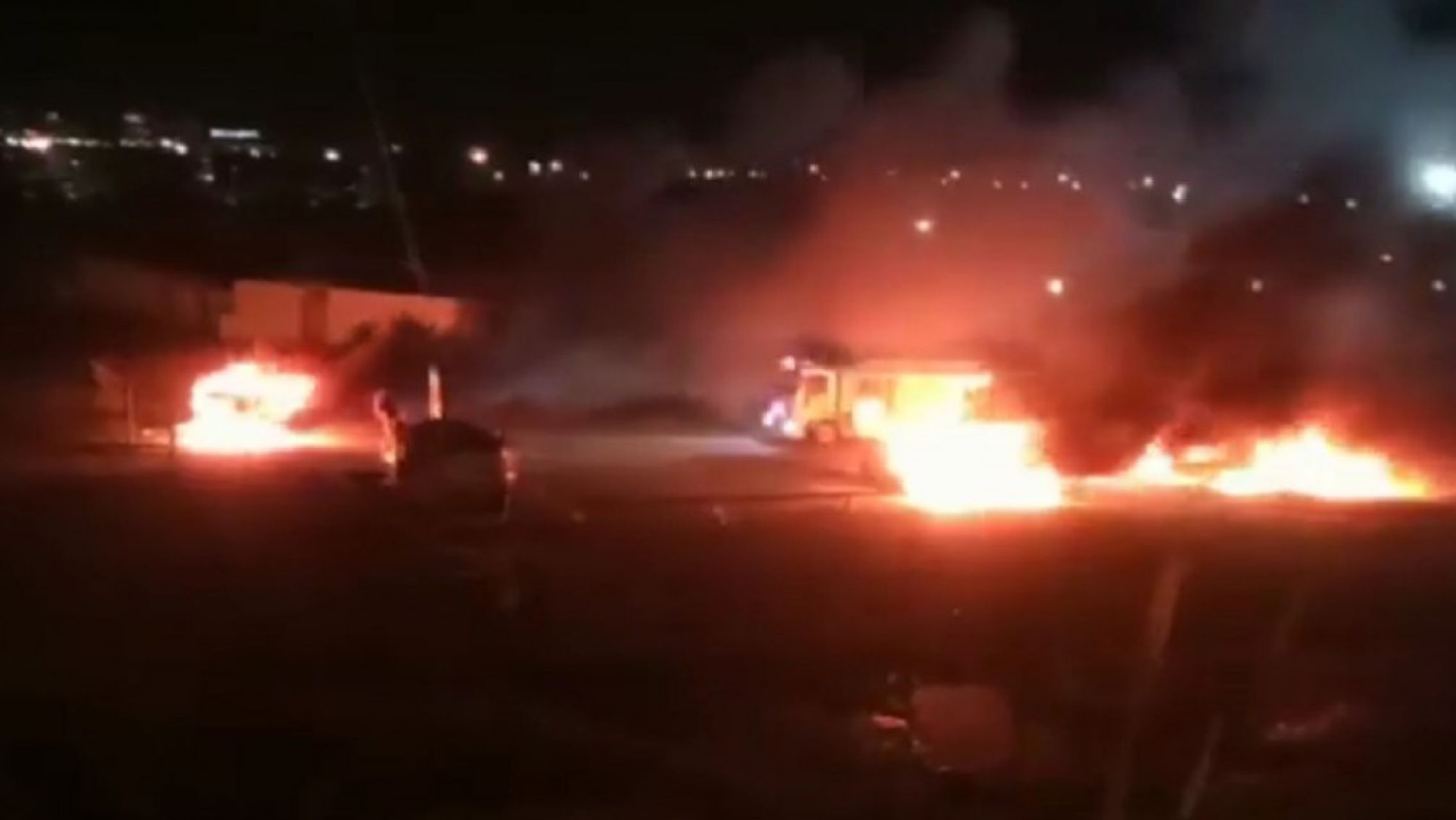 Tras la derrota en Mendoza: incendiaron los autos de los jugadores de Aldosivi