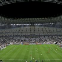 Se agotaron las entradas de los dos primeros partidos de Argentina