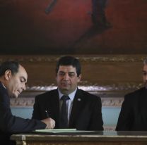 Renuncia el vicepresidente de Paraguay luego de que EEUU lo acusara de "significativamente corrupto"