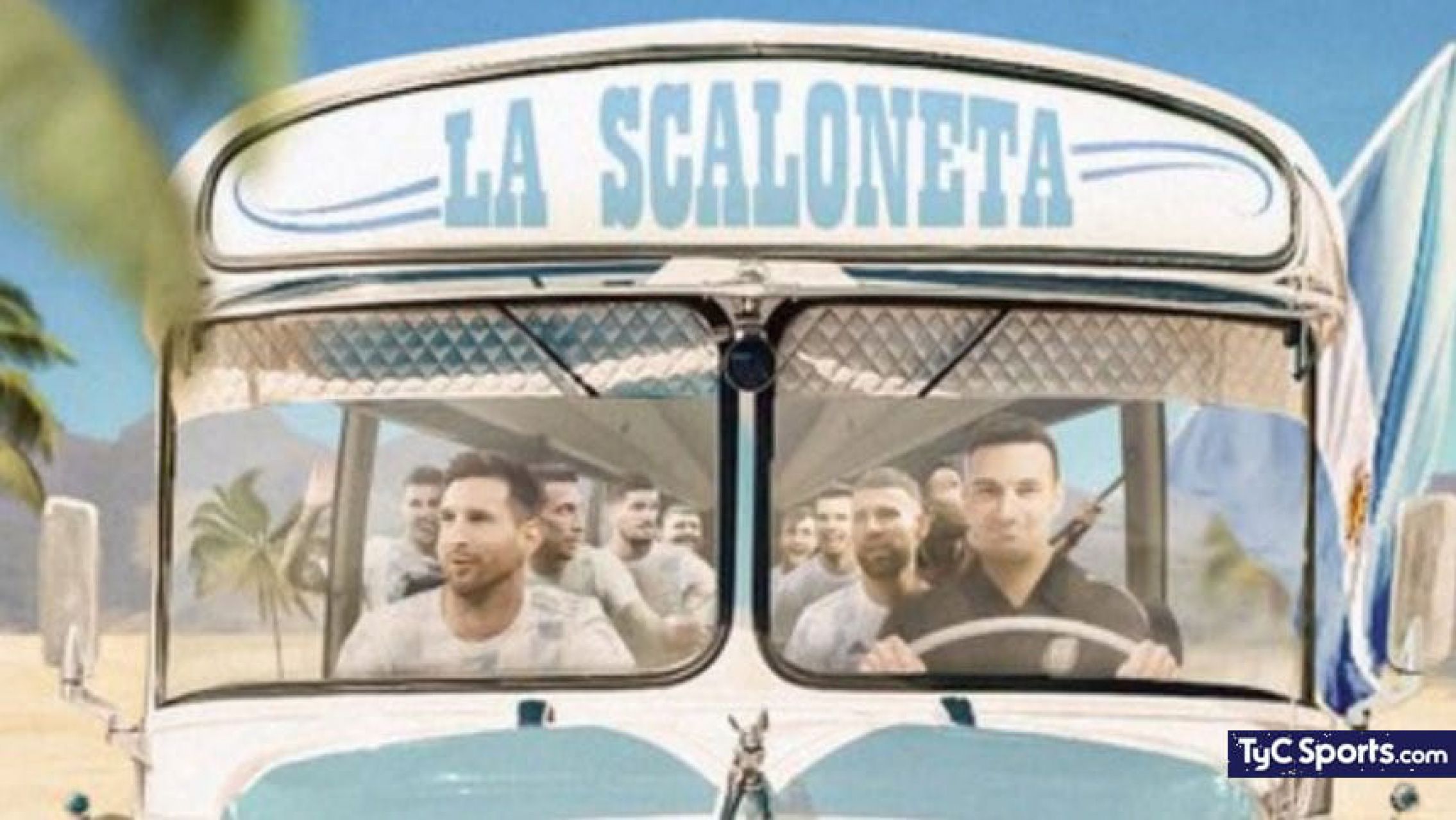 Qatar 2022: A 100 días del Mundial, así esta la lista de la Scaloneta