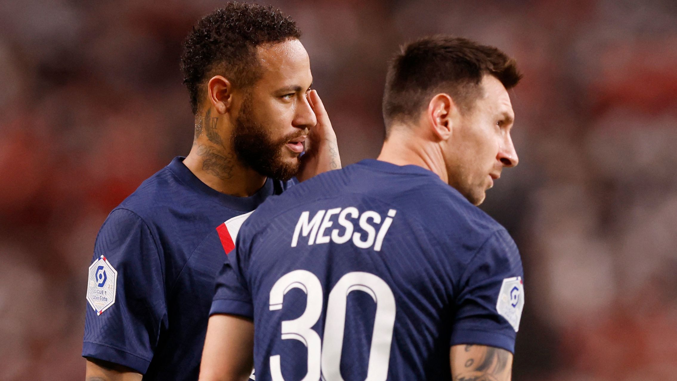 Messi quedó fuera de los nominados al Balón de Oro por primera vez desde 2005