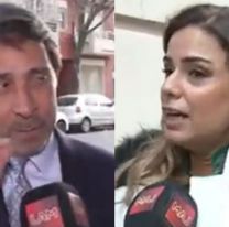Feinmann denunció a Marina Calabró y la periodista estalló