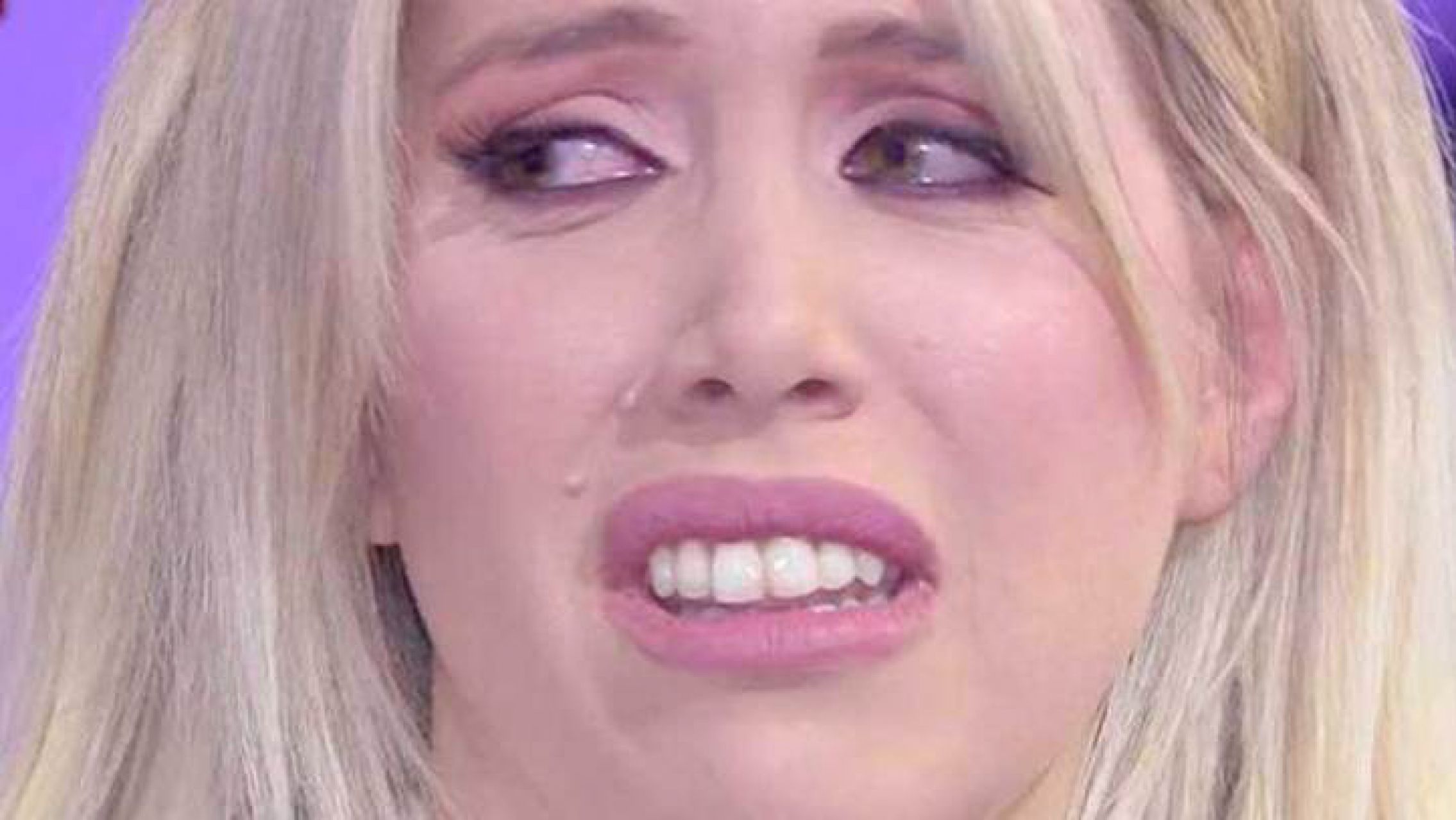 ¡Bomba! Wanda Nara podría ir presa por trata de personas