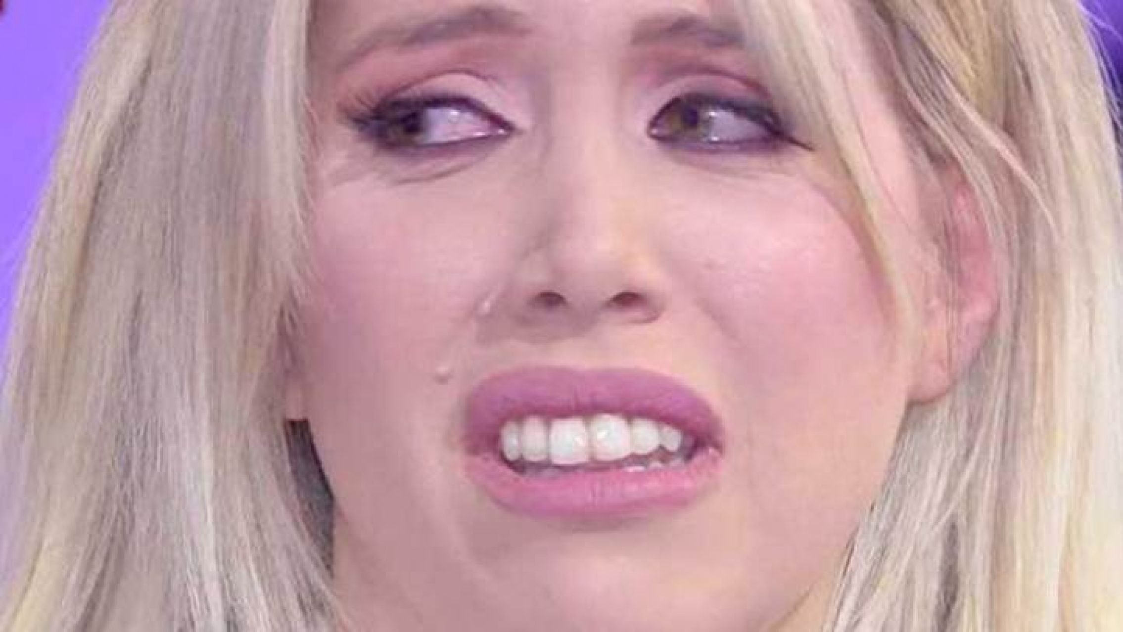 Wanda Nara cruzó a Ángel de Brito luego de enfurecerse con LAM: "Yo no estoy con..."