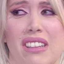 Wanda Nara cruz&oacute; a &Aacute;ngel de Brito luego de enfurecerse con LAM: "Yo no estoy con..."