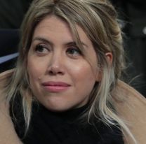 El denigrante calificativo que la esposa de Keita Baldé le habría adjudicado a Wanda Nara
