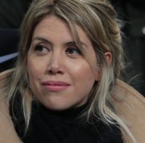 Cómo es el lujoso avión en el que Wanda Nara viajó a Turquía