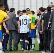 Argentina visita a Brasil en el clásico sudamericano