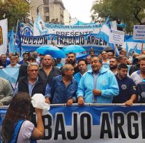 La CGT marchará a Tribunales para presentar impugnación del DNU y analizarán plan de lucha