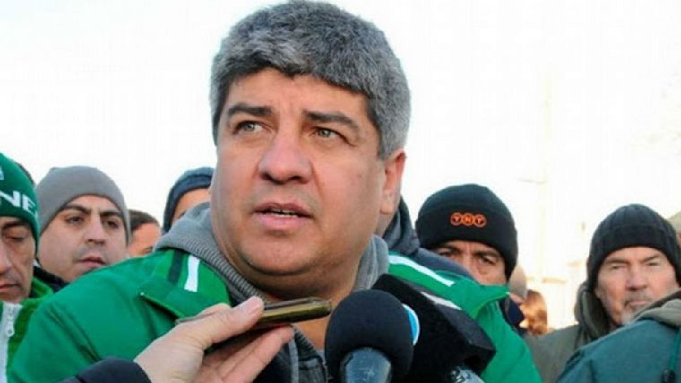 Pablo Moyano pide al presidente que apriete al sector privado: "Poné lo que tenés que poner"