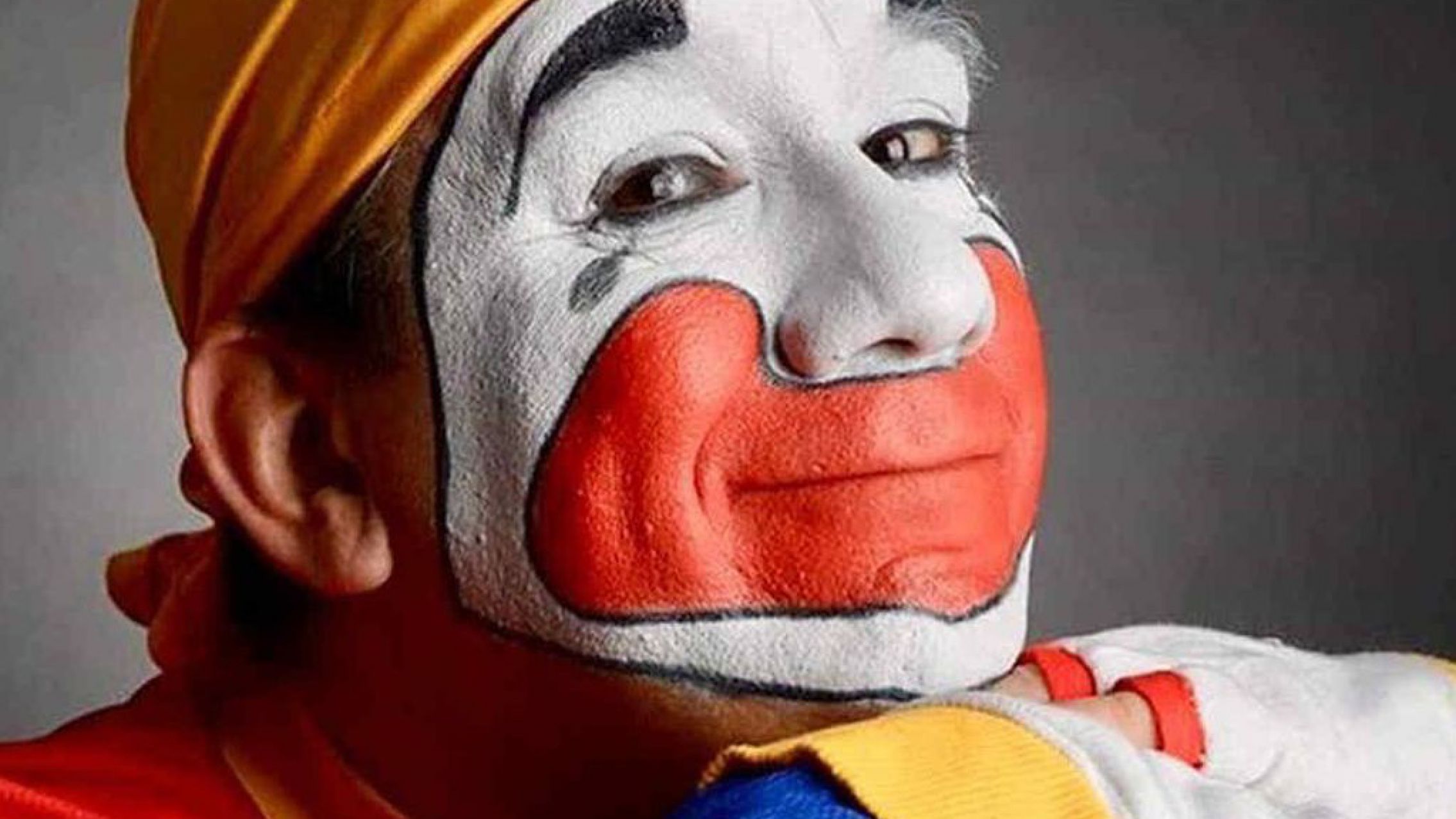 Piñón Fijo cancelado en Mendoza: la palabra del payaso