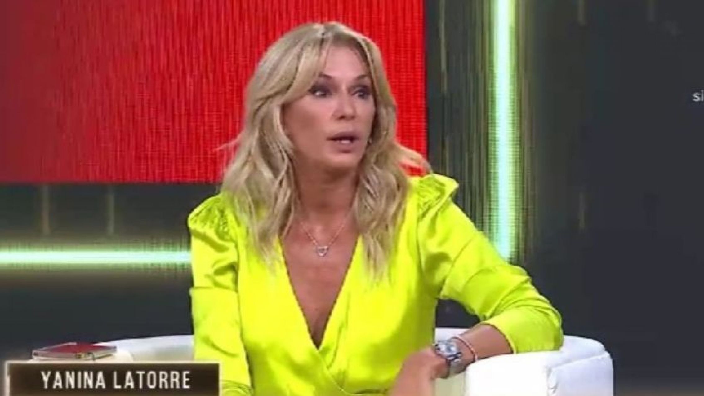 La tremenda confesión amorosa de Yanina Latorre: "Un ex me dejó por..."