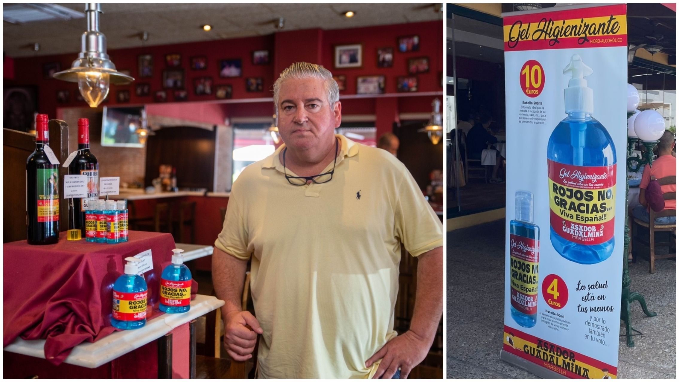 Busca trabajadores y no consigue: colgó un cartel expresando su hartazgo