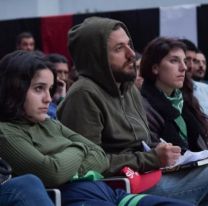 Grabois y Ofelia Fernández amenazan con dejar el Frente de Todos