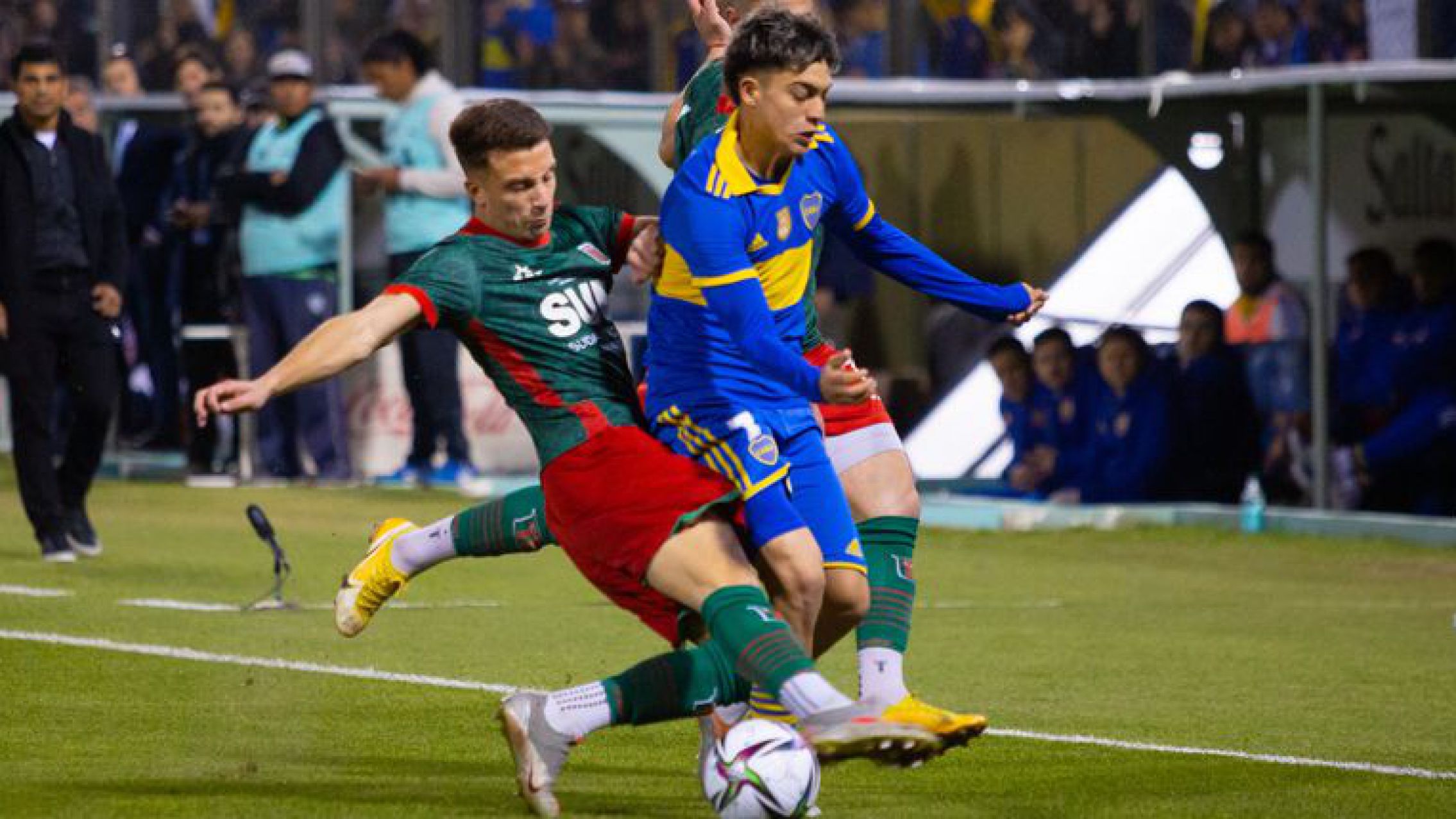 Abren una investigación sobre apuestas deportivas en torno a la lesión del "Changuito" Zeballos