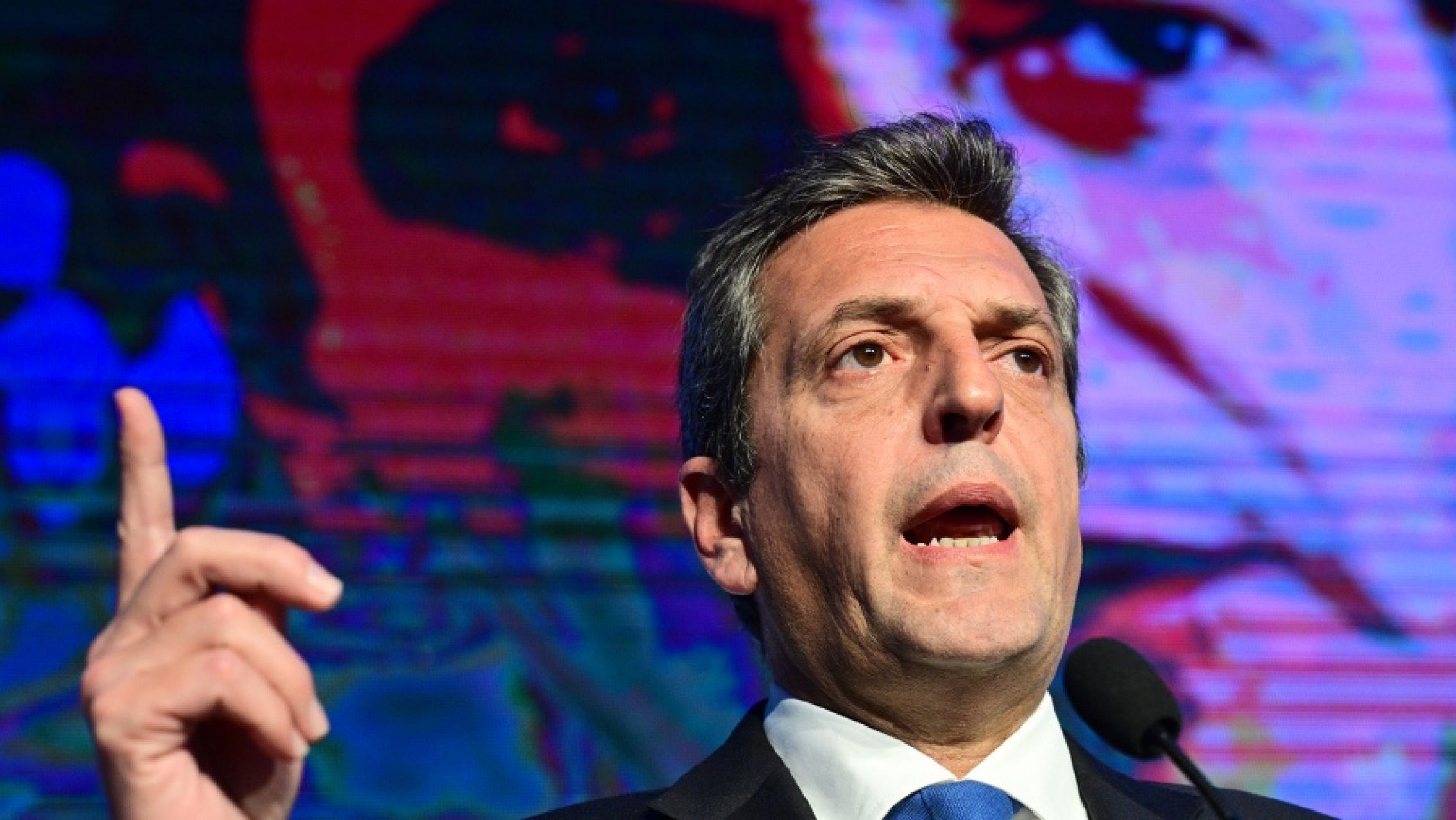 Denuncian la escandalosa cifra que salió el viaje de Massa a EEUU