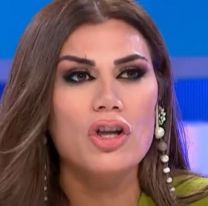 El motivo por el que Florencia de la V ser&aacute; reemplazada en Intrusos por una ic&oacute;nica panelista