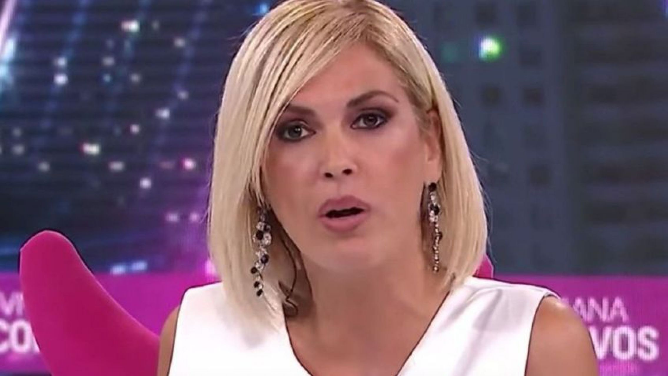 La información que nadie sabe sobre la relación de Viviana Canosa con América