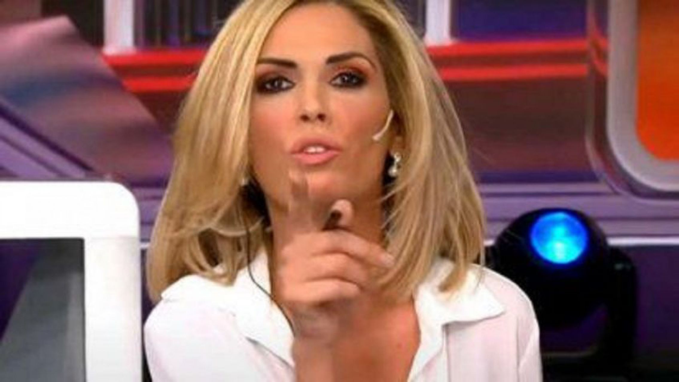 Nuevos y filosos mensajes de Viviana Canosa contra América