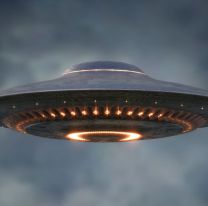 Capturaron misteriosas luces en el glaciar Perito Moreno