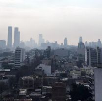 Incendios en el Delta: el humo permanecerá todo el fin de semana en el AMBA