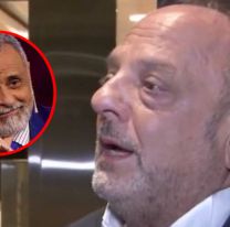 Baby Etchecopar contó cómo se "hizo rico" Jorge Rial: "Se metió en..."