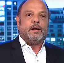 Baby Etchecopar denunció que le hicieron "una cuenta trucha" en redes sociales