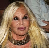 &Aacute;ngel de Brito relev&oacute; cu&aacute;l sigue siendo el amor de Susana Gim&eacute;nez